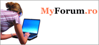 Pagina de start a forumului extream-arena.MyForum.ro